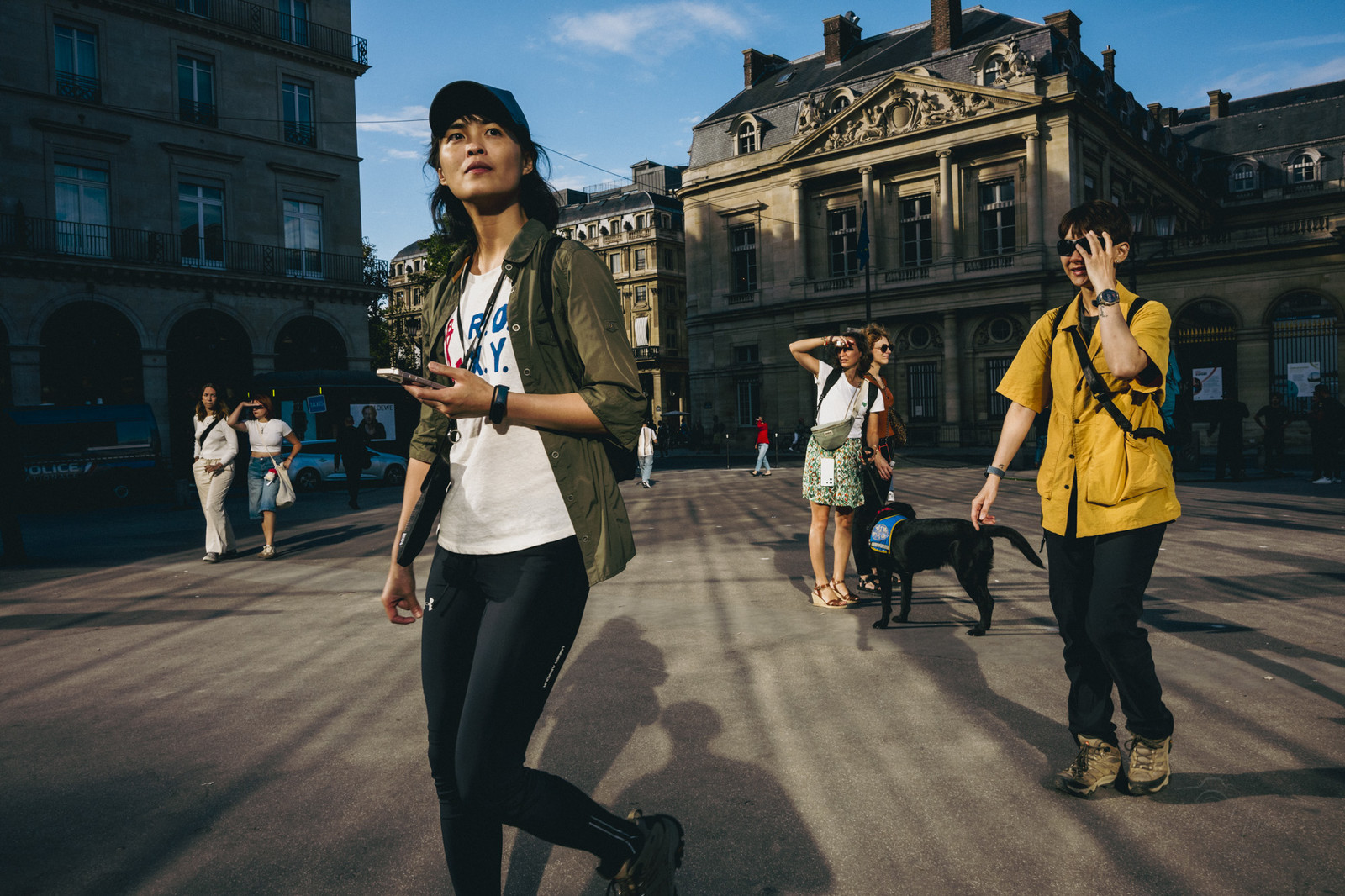 Jeux d'ombre et de lumière   couleur