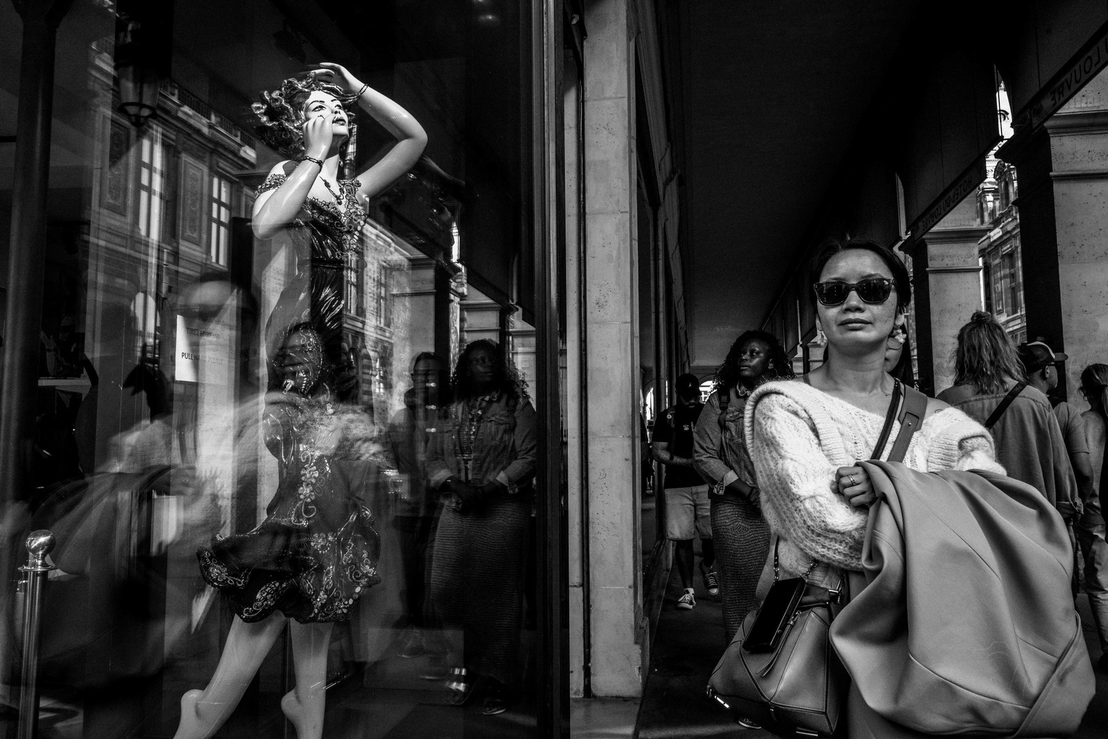 Des photographies en couleur, où les gens sont magnifiés par la lumière chaude du soleil