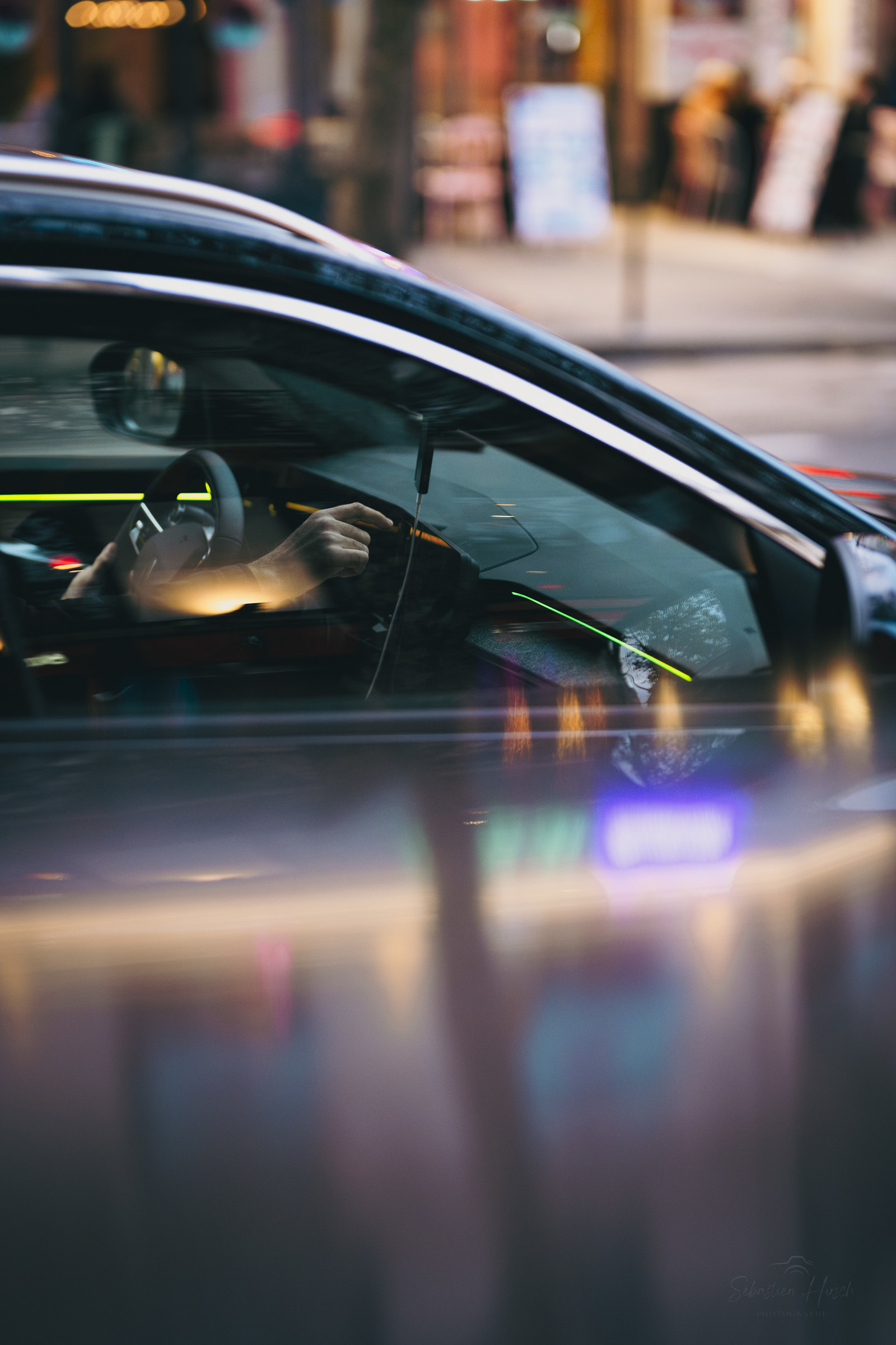 Des photographies en couleur, où les gens sont magnifiés par la lumière chaude du soleil