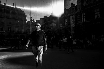 Jeux d'ombres et de Lumières   noir et blanc