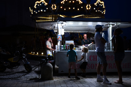 Jeux d'ombre et de lumière   couleur