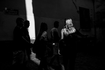 Jeux d'ombres et de Lumières   noir et blanc