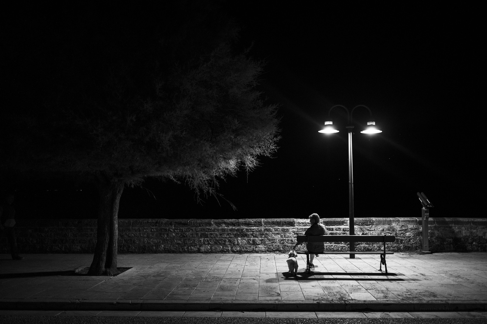 Jeux d'ombres et de Lumières   noir et blanc