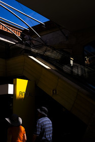 Jeux d'ombre et de lumière   couleur