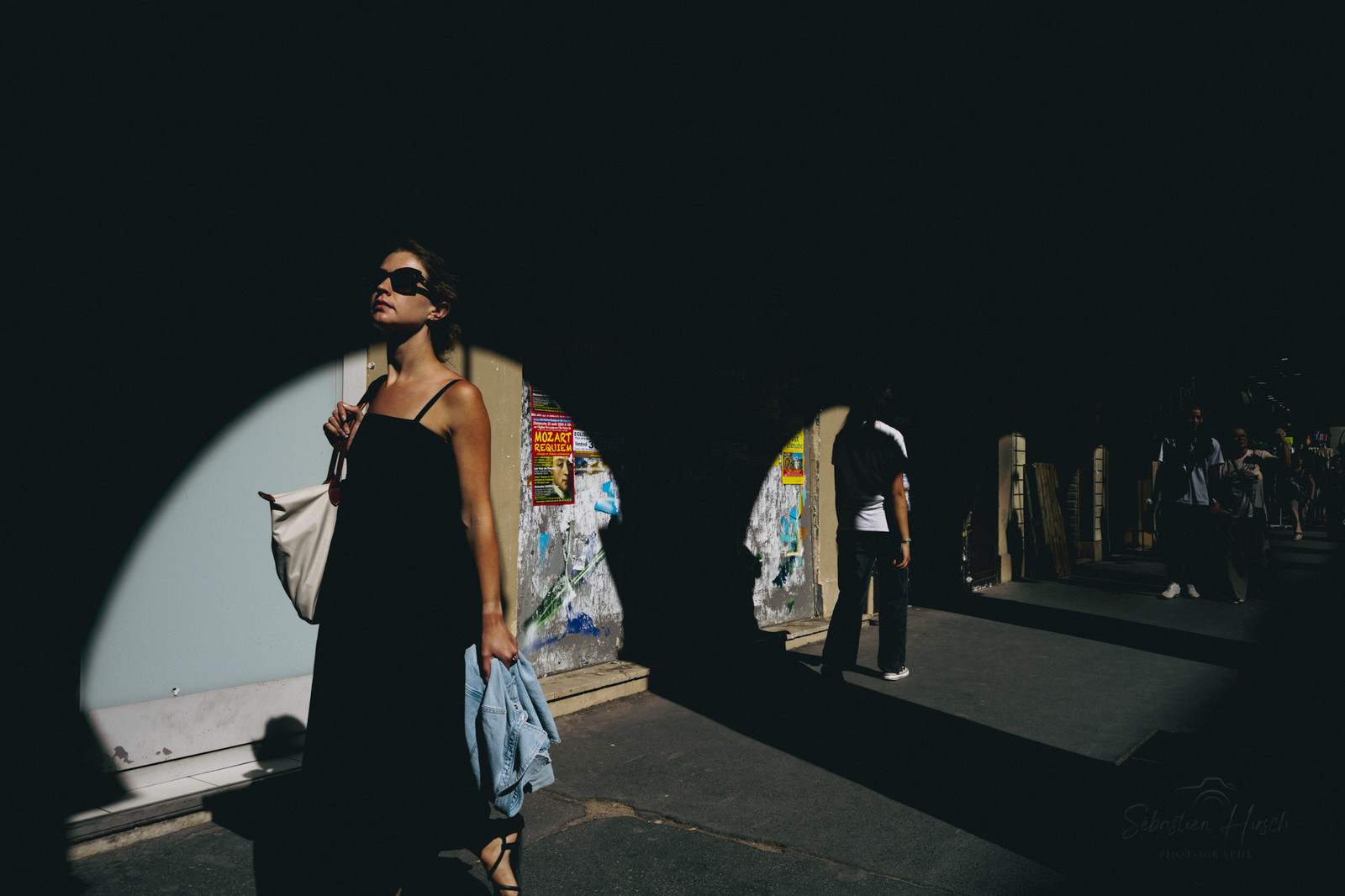 Jeux d'ombre et de lumière   couleur