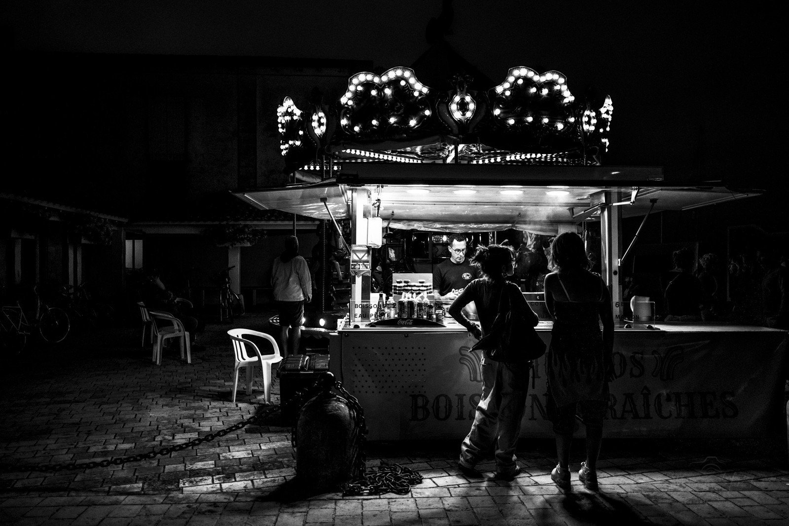 Jeux d'ombres et de Lumières   noir et blanc