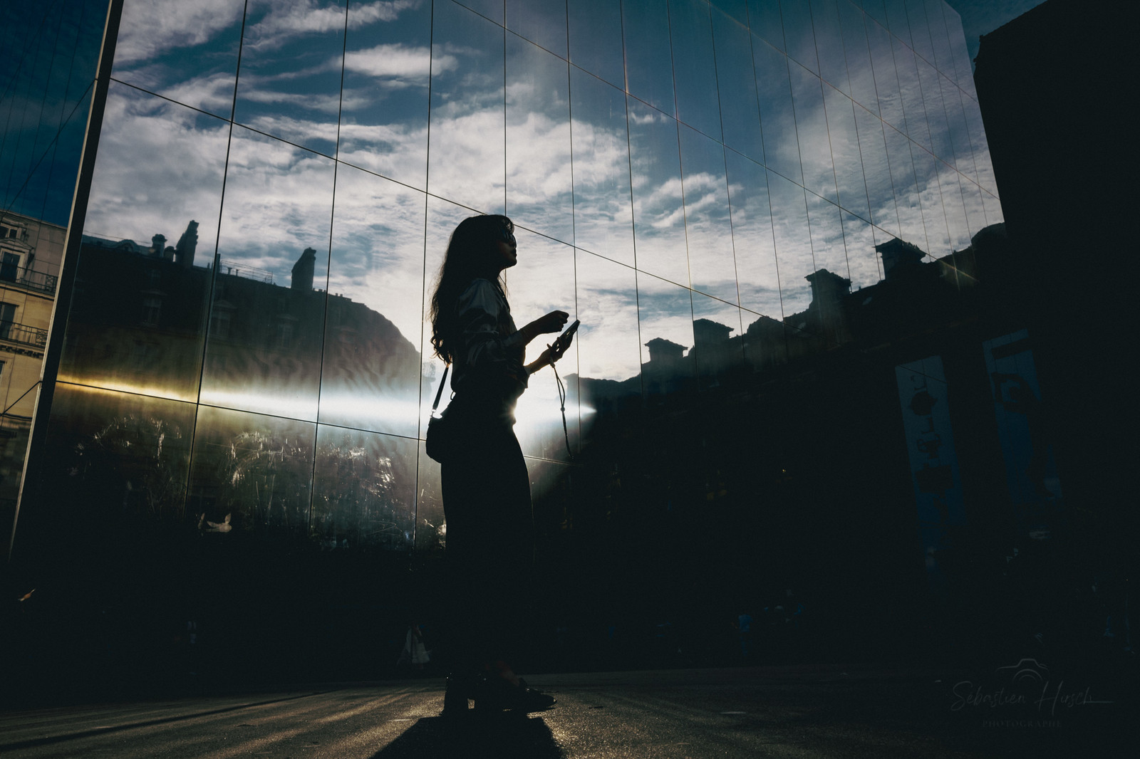 Jeux d'ombre et de lumière   couleur