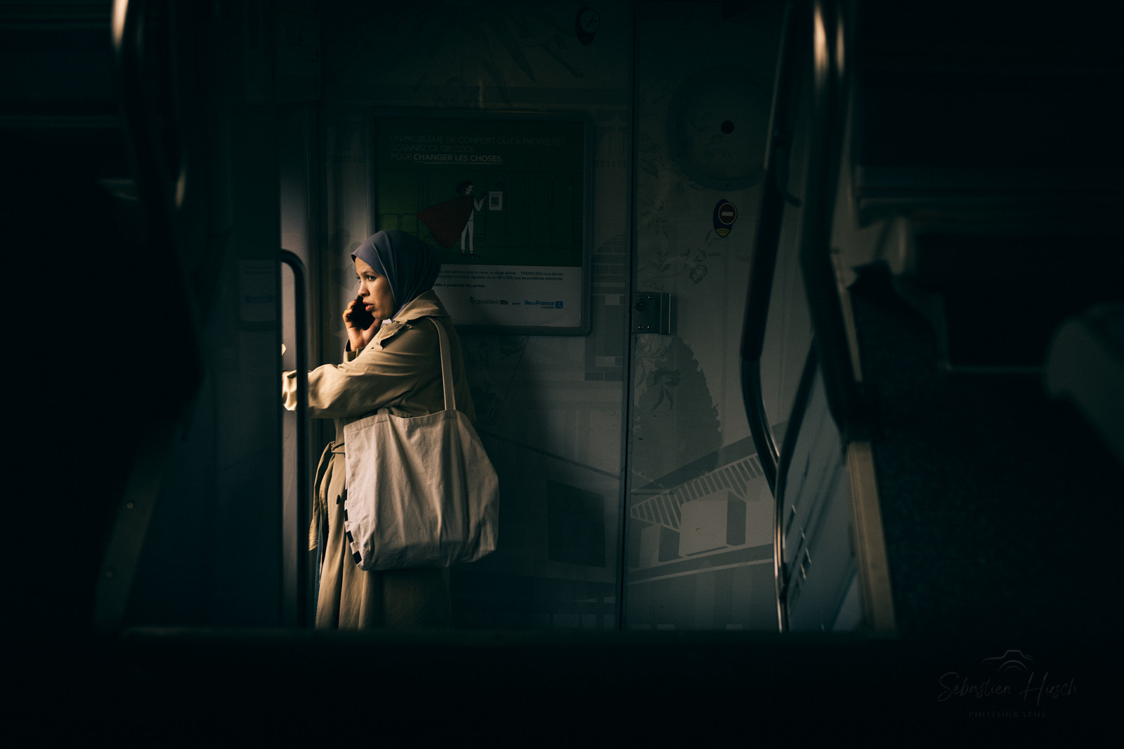 Jeux d'ombre et de lumière   couleur