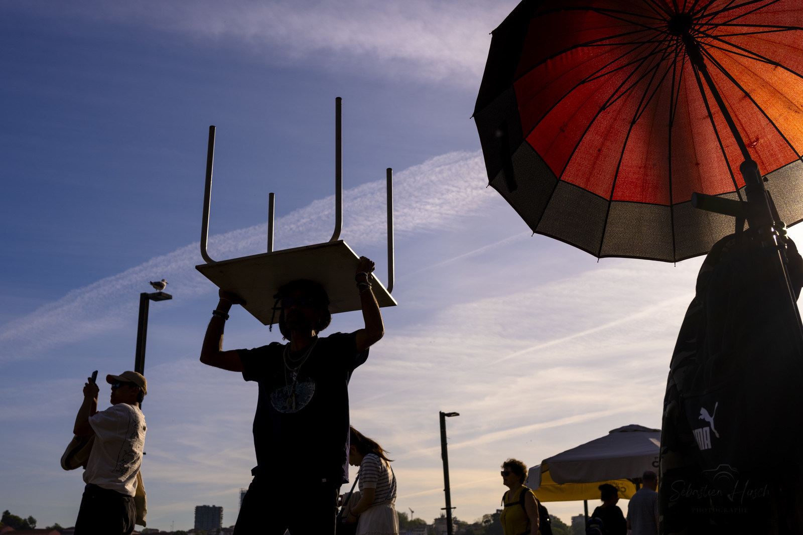 Jeux d'ombre et de lumière   couleur