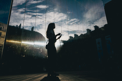 Jeux d'ombre et de lumière   couleur